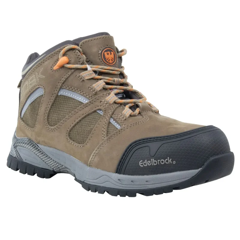 Botin EDBK 177 Brown - Edelbrock - Imagen 2