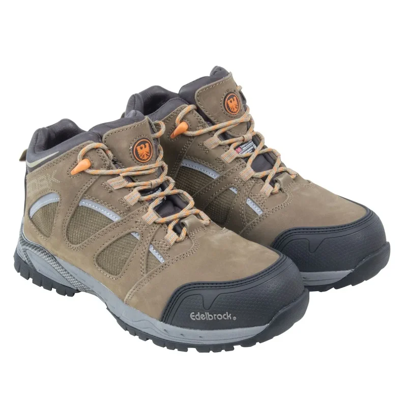 Botin EDBK 177 Brown - Edelbrock - Imagen 3