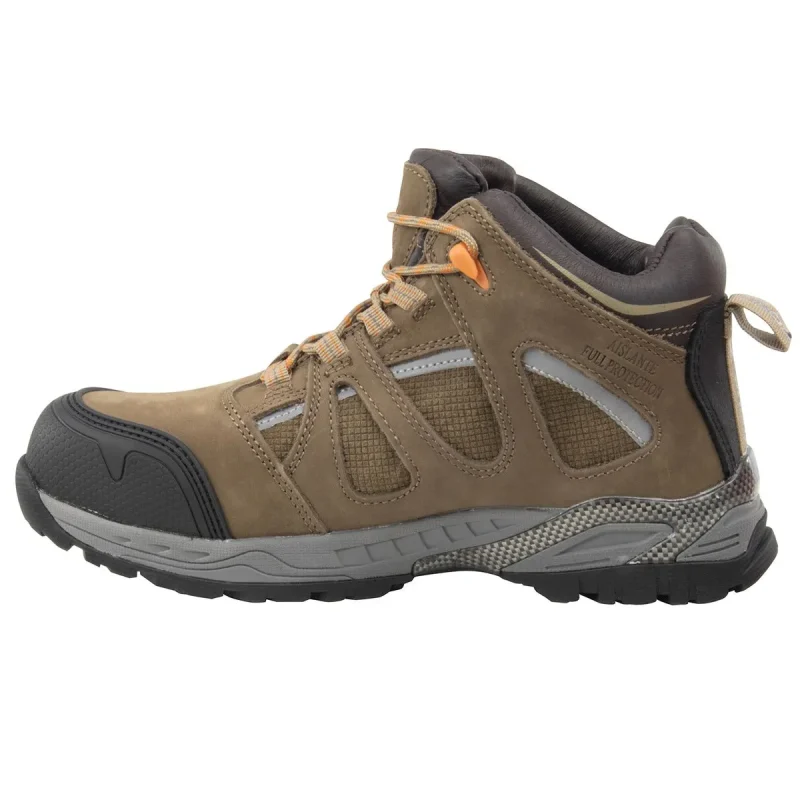 Botin EDBK 177 Brown - Edelbrock - Imagen 4
