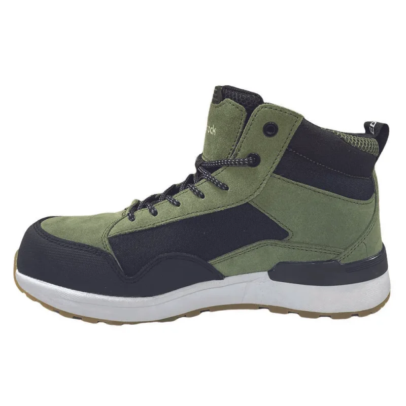 Zapatilla Seguridad Ed Vansky olive - Edelbrock - Imagen 4
