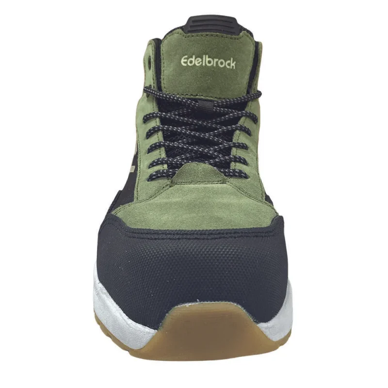 Zapatilla Seguridad Ed Vansky olive - Edelbrock - Imagen 3