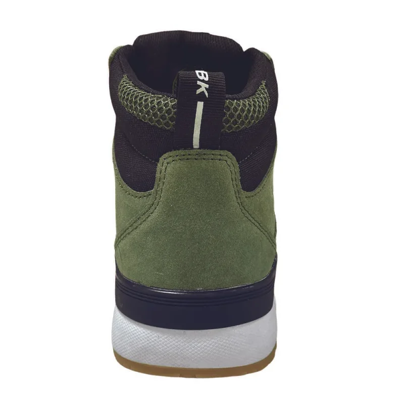 Zapatilla Seguridad Ed Vansky olive - Edelbrock - Imagen 2