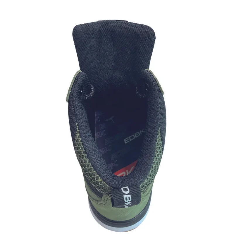 Zapatilla Seguridad Ed Vansky olive - Edelbrock - Imagen 6