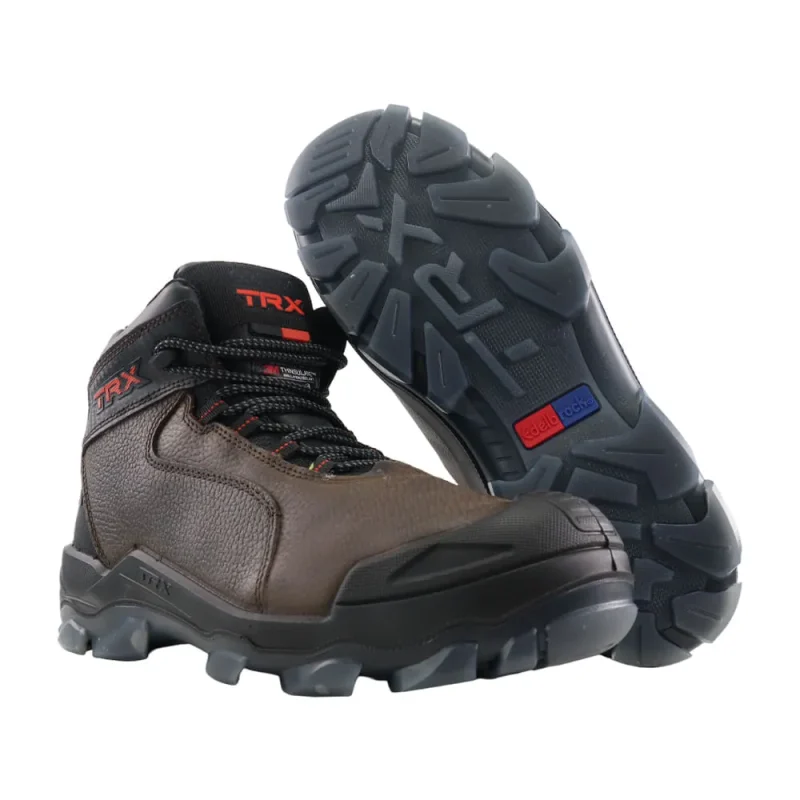 Botin TRX ED 702 Low - Edelbrock - Imagen 4