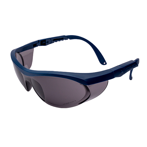 Lente seguridad Discovery af gris