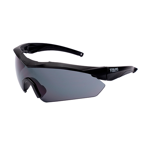 Lente seguridad raptor af gris