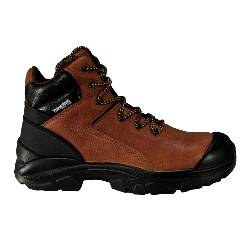 Calzado de Seguridad Quebec 670 Full Grain