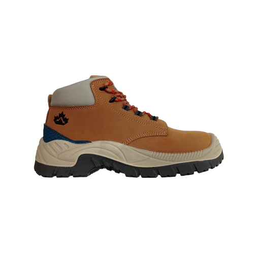 Calzado de Seguridad Quebec 400 Camel