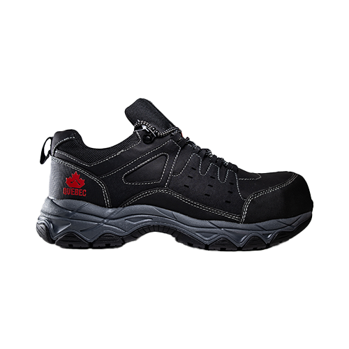 Calzado de Seguridad Quebec Terranova Black