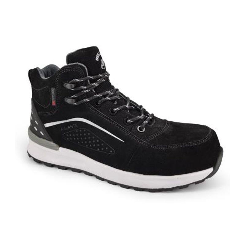 Botin Seguridad Modelo Aslan - Bull Dog - Imagen 2