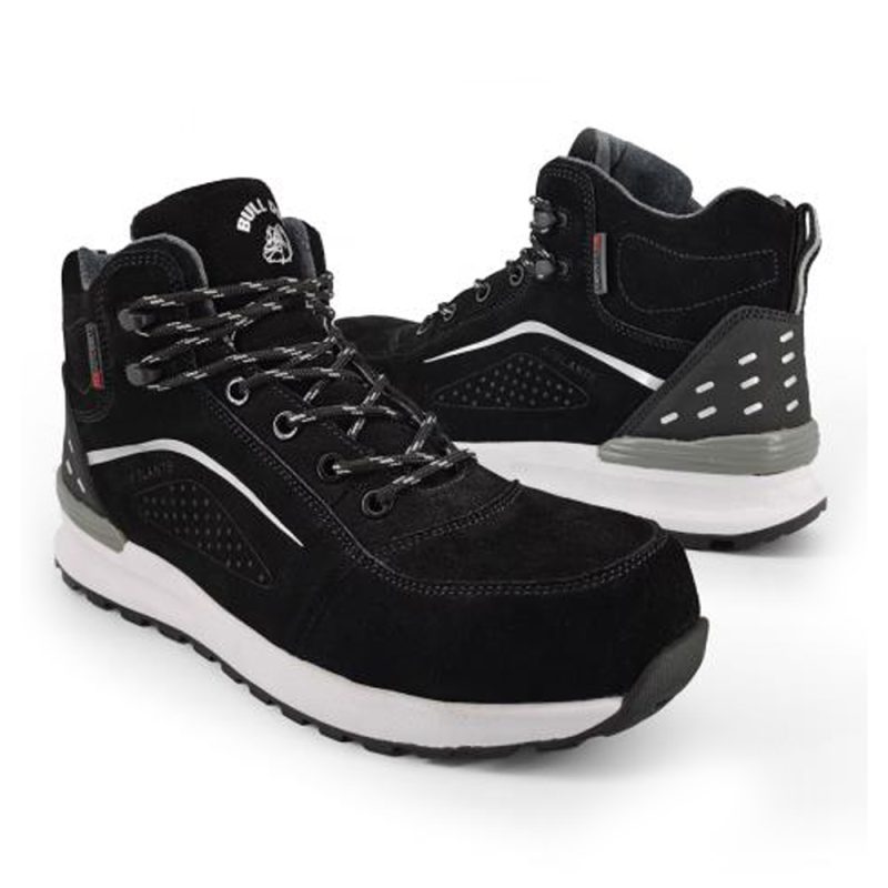 Botin Seguridad Modelo Aslan - Bull Dog - Imagen 5