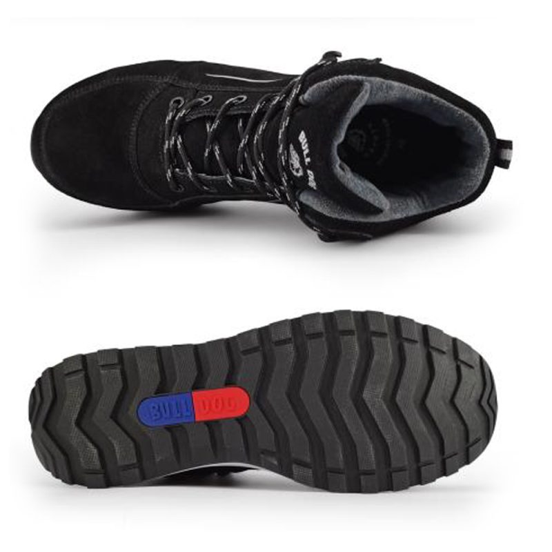 Botin Seguridad Modelo Aslan - Bull Dog - Imagen 6