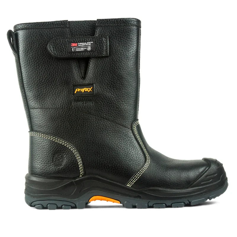 Botin Seguridad PF 111 N - Proflex - Imagen 2
