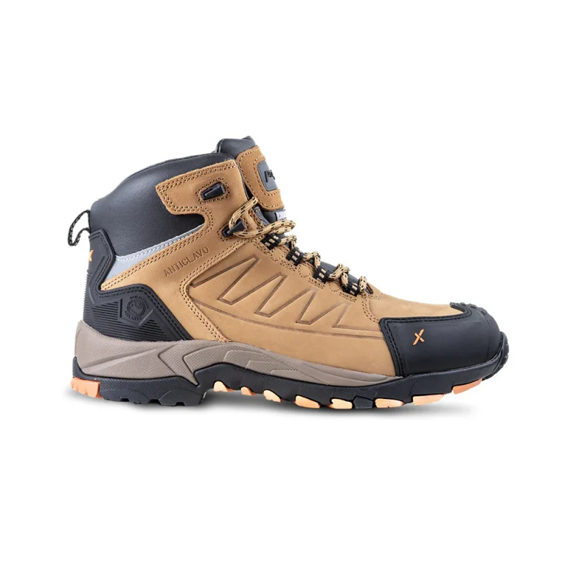 Botin Seguridad PF 109 R - Proflex - Imagen 4