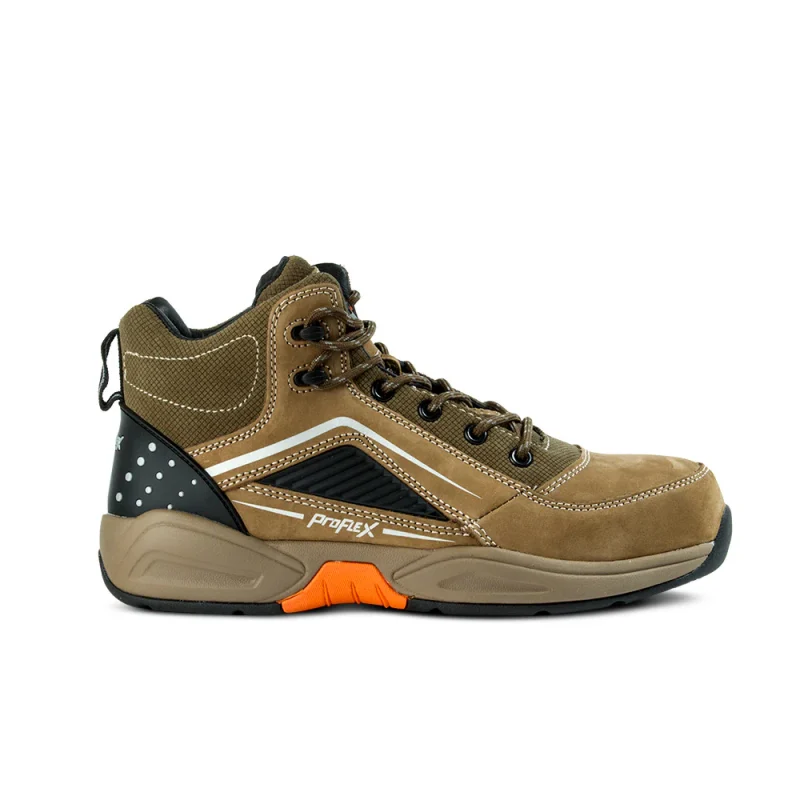 Botin Seguridad PF 0142 VD - Proflex - Imagen 2