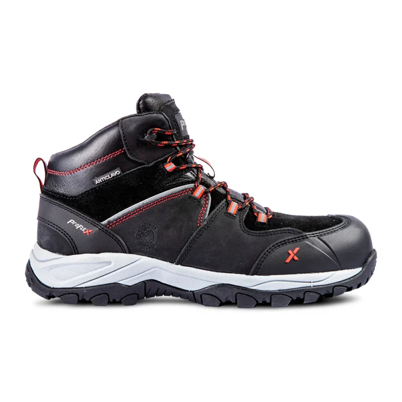 Botin Seguridad PF 162 N - Proflex - Imagen 2