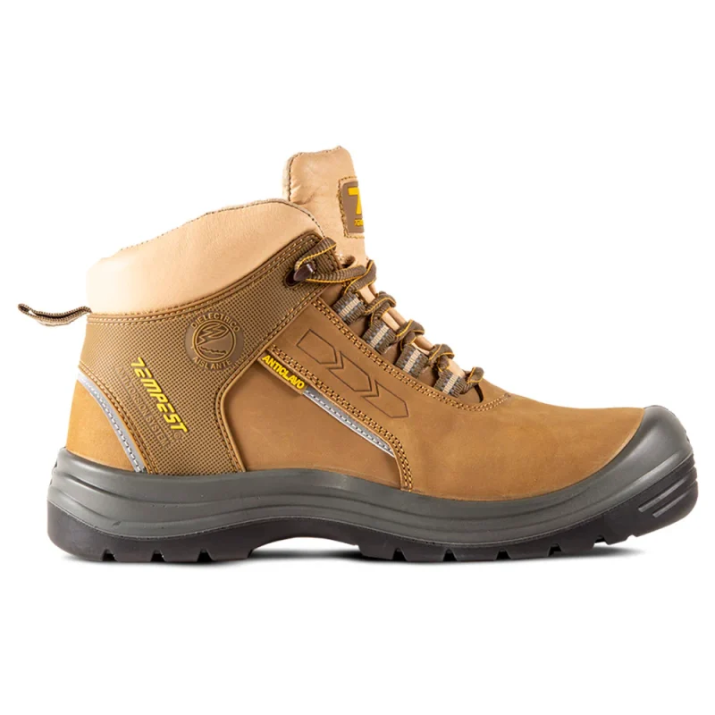Botin Seguridad TP 4040 R - Tempest - Imagen 2