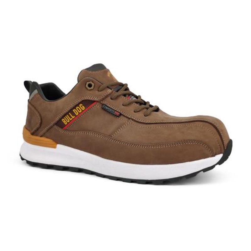 Zapatilla Seguridad Modelo Denver - Bull Dog - Imagen 2