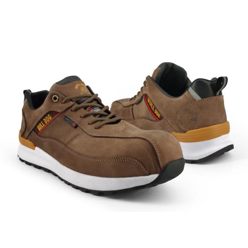 Zapatilla Seguridad Modelo Denver - Bull Dog - Imagen 5