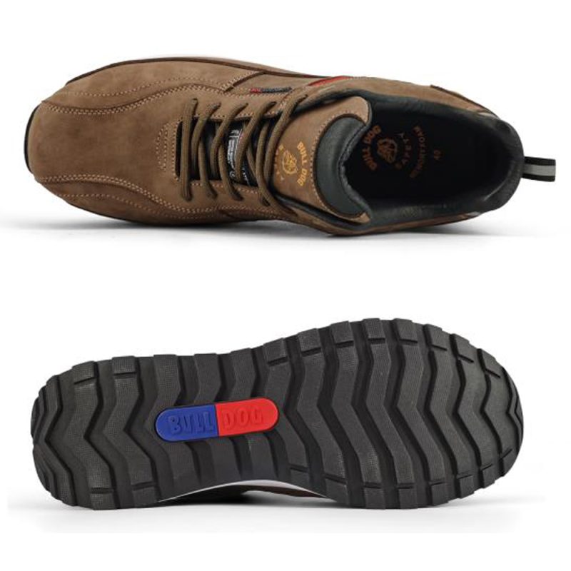 Zapatilla Seguridad Modelo Denver - Bull Dog - Imagen 6