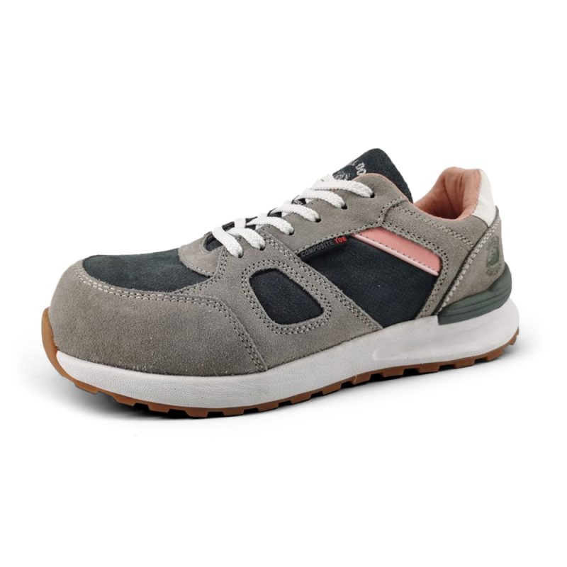 Zapatilla Seguridad  Modelo Emma - Bull Dog - Imagen 2