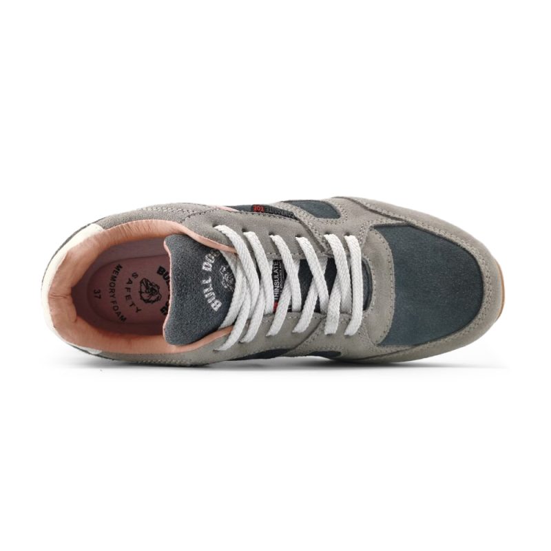 Zapatilla Seguridad  Modelo Emma - Bull Dog - Imagen 4