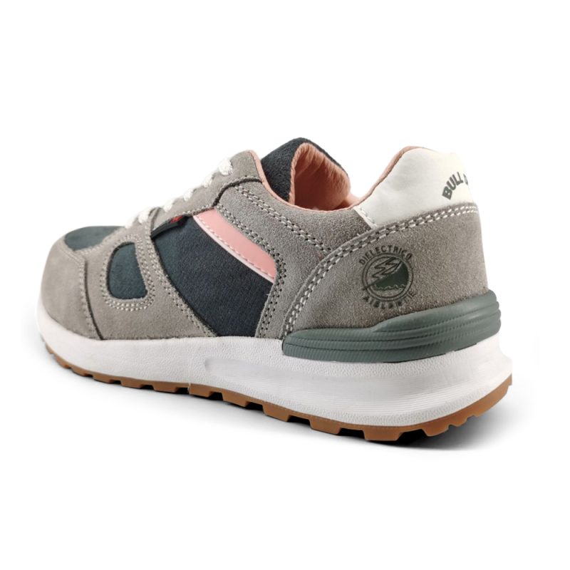 Zapatilla Seguridad  Modelo Emma - Bull Dog - Imagen 5