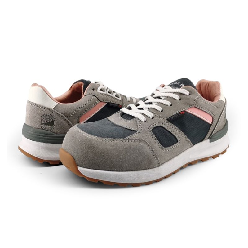 Zapatilla Seguridad  Modelo Emma - Bull Dog - Imagen 7