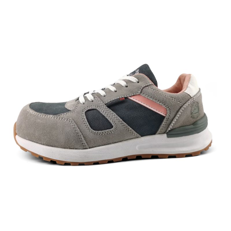 Zapatilla Seguridad  Modelo Emma - Bull Dog - Imagen 3