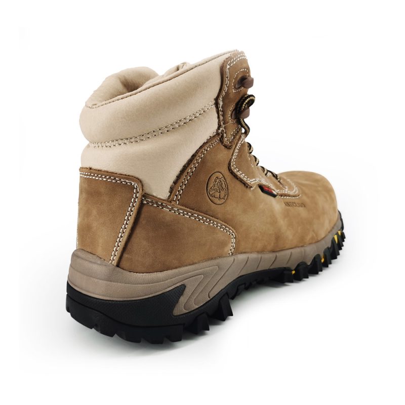 Botin Seguridad Modelo  C05 - Bull Dog - Imagen 4