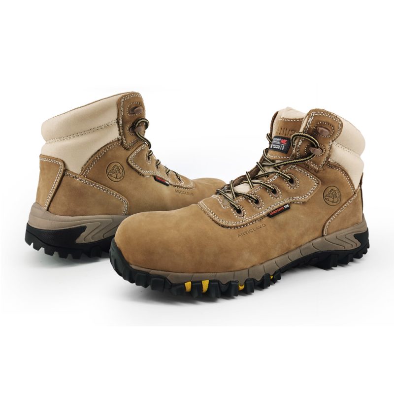 Botin Seguridad Modelo  C05 - Bull Dog - Imagen 2