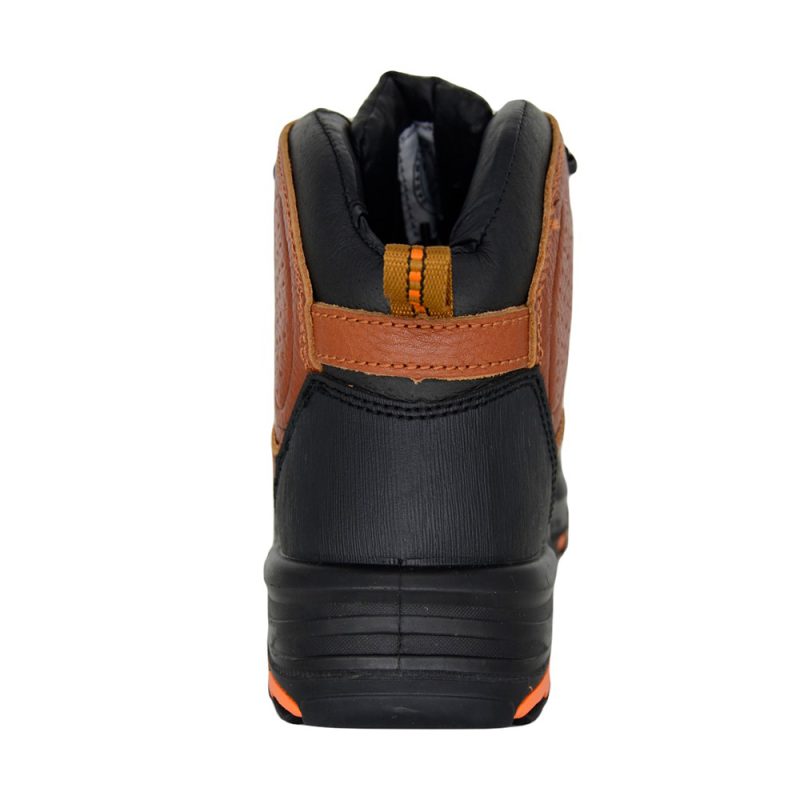Botin Seguridad Modelo  C06 - Bull Dog - Imagen 2