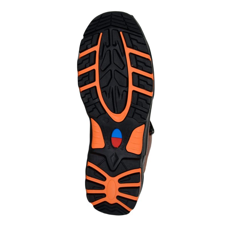 Botin Seguridad Modelo  C06 - Bull Dog - Imagen 3
