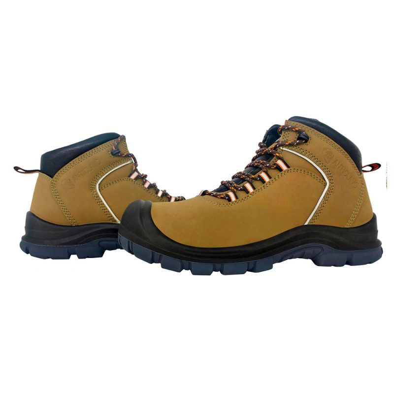 Botin Seguridad Modelo C07 - Bull Dog - Imagen 3