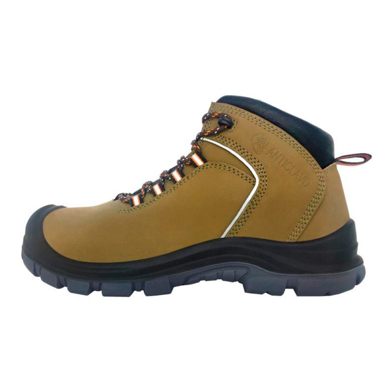 Botin Seguridad Modelo C07 - Bull Dog - Imagen 2