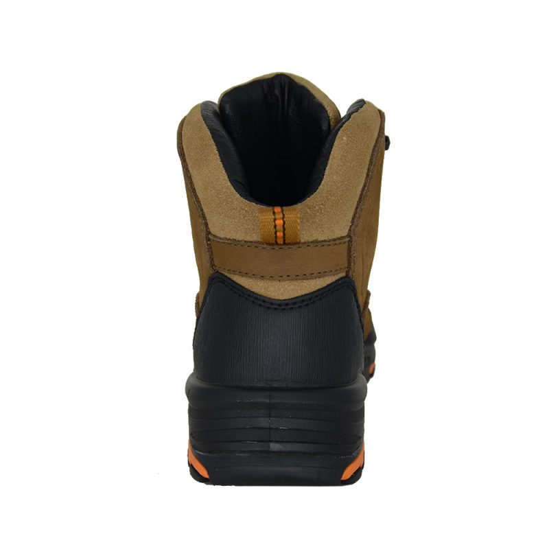 Botin Seguridad Modelo  Cooper - Bull Dog - Imagen 5