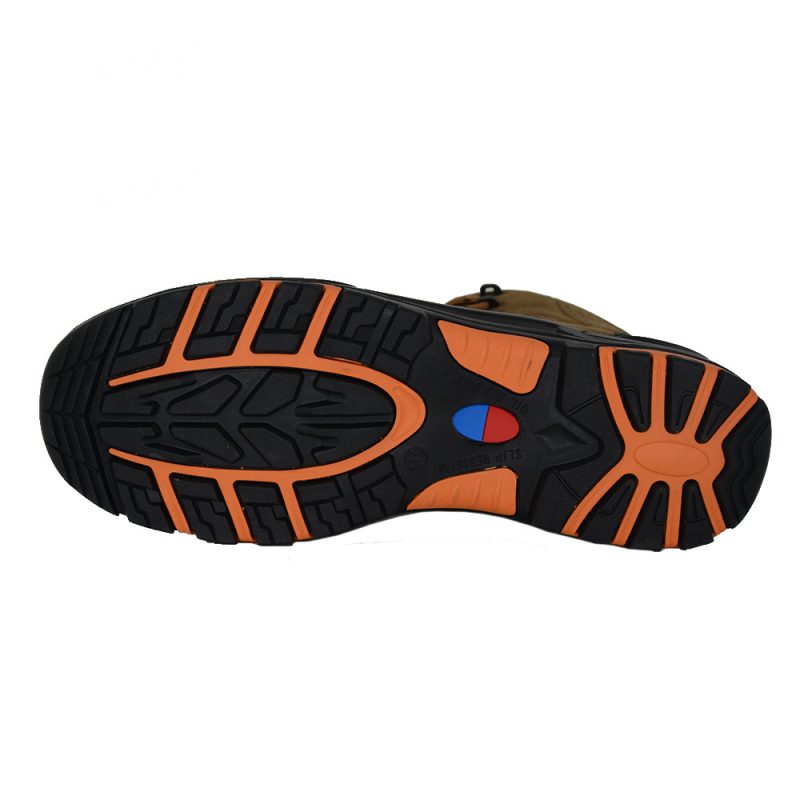 Botin Seguridad Modelo  Cooper - Bull Dog - Imagen 4