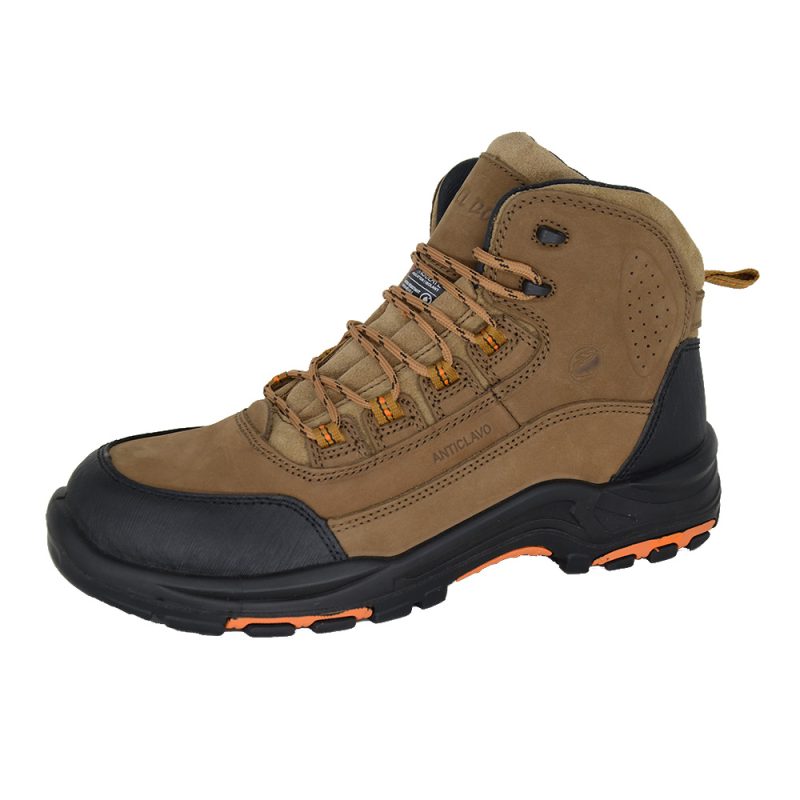 Botin Seguridad Modelo  Cooper - Bull Dog - Imagen 2