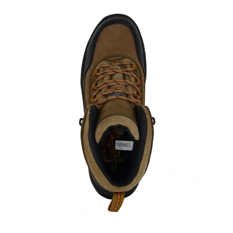 Botin Seguridad Modelo  Cooper - Bull Dog - Imagen 6