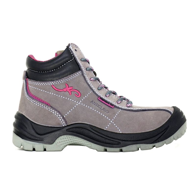 Botin Seguridad Modelo Samara - Bull Dog - Imagen 2