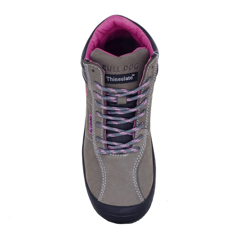 Botin Seguridad Modelo Samara - Bull Dog - Imagen 4