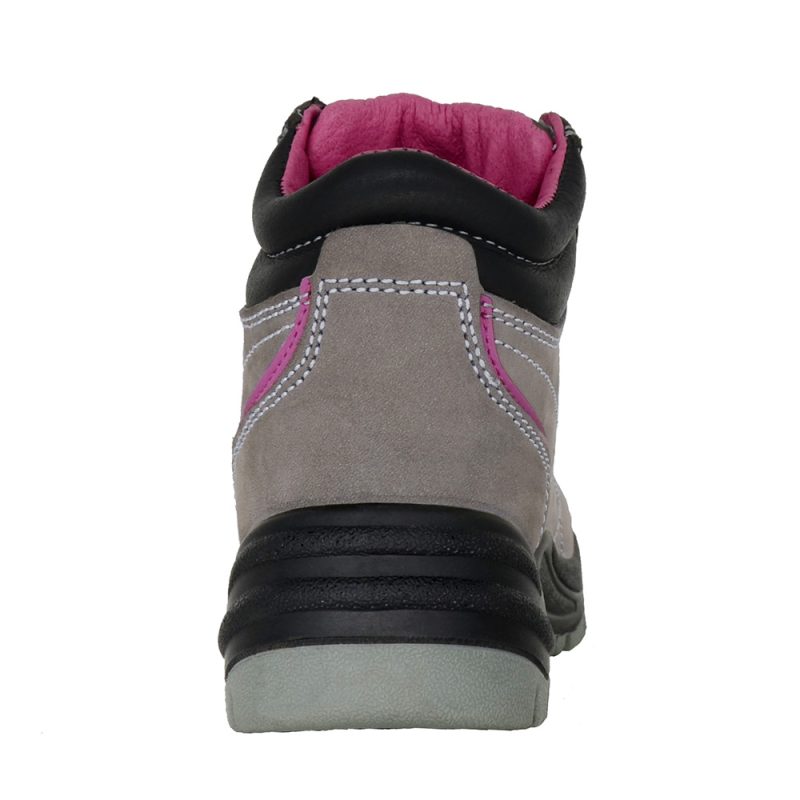 Botin Seguridad Modelo Samara - Bull Dog - Imagen 5