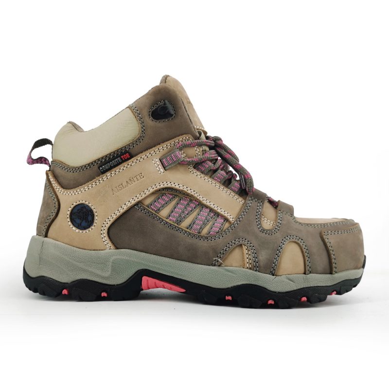 Botin Seguridad Modelo Trinity - Bull Dog - Imagen 2