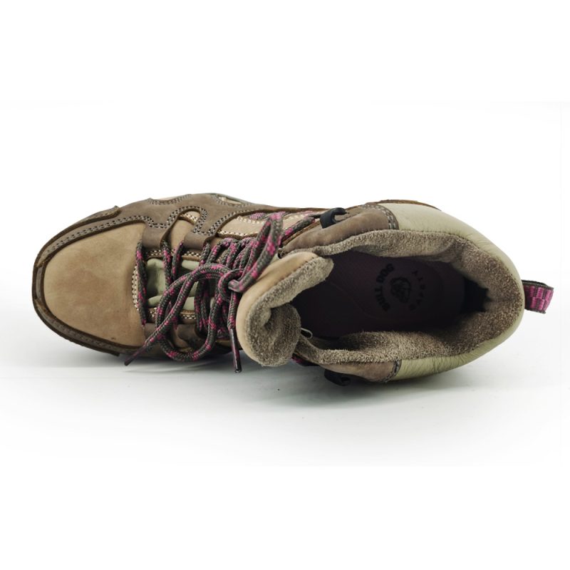 Botin Seguridad Modelo Trinity - Bull Dog - Imagen 3
