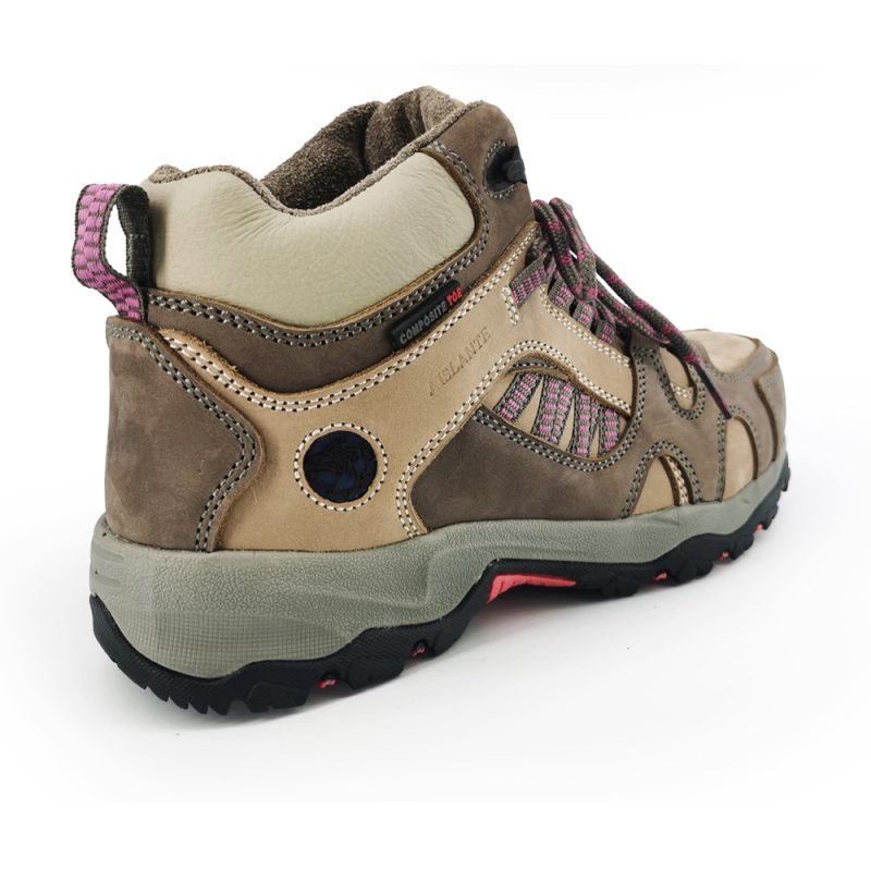 Botin Seguridad Modelo Trinity - Bull Dog - Imagen 4