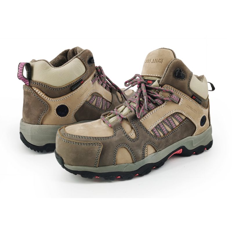 Botin Seguridad Modelo Trinity - Bull Dog - Imagen 6