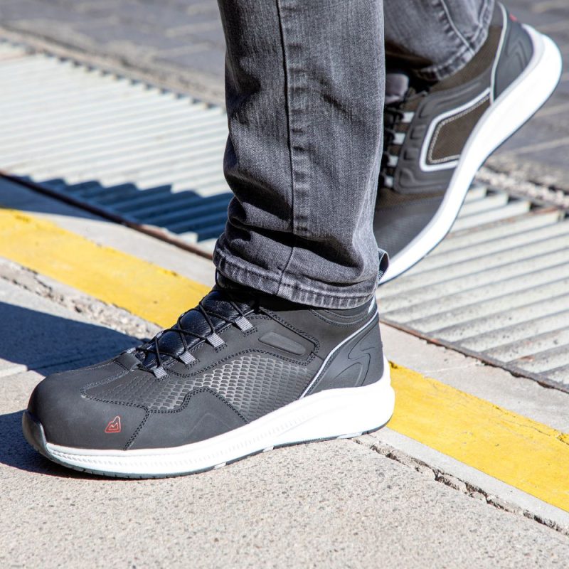Botin Seguridad New Bachelor - Climber - Imagen 4