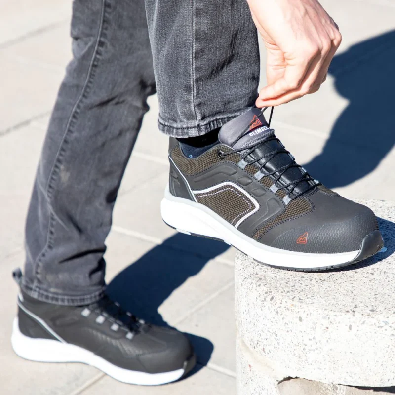 Zapatillas Seguridad New Banff - Climber - Imagen 7