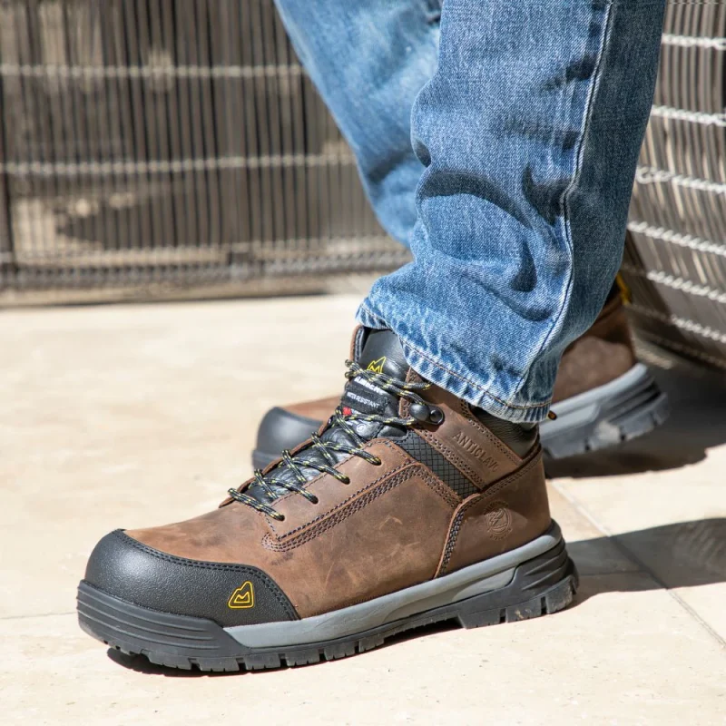 Botin Seguridad Bozeman - Climber - Imagen 6