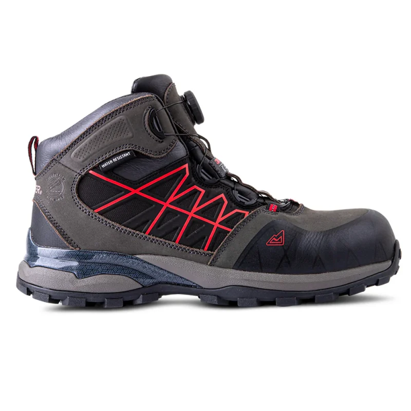Botin Seguridad New Chamonix - Climber - Imagen 2